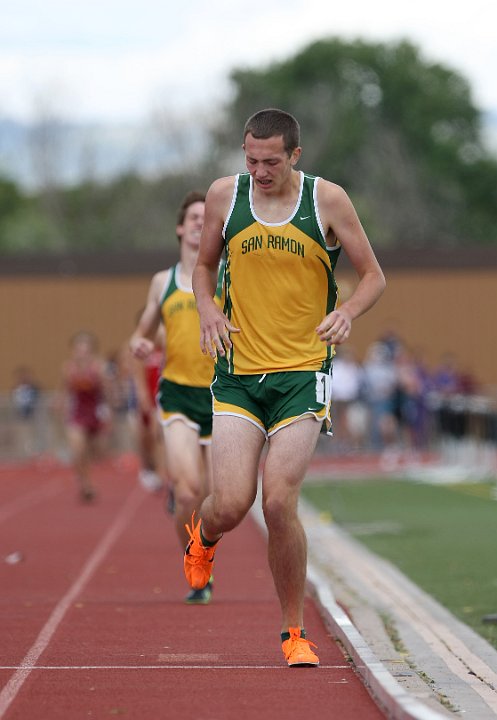 2010 NCS Tri-Valley173-SFA.JPG - 2010 North Coast Section Tri-Valley Championships, May 22, Granada High School.